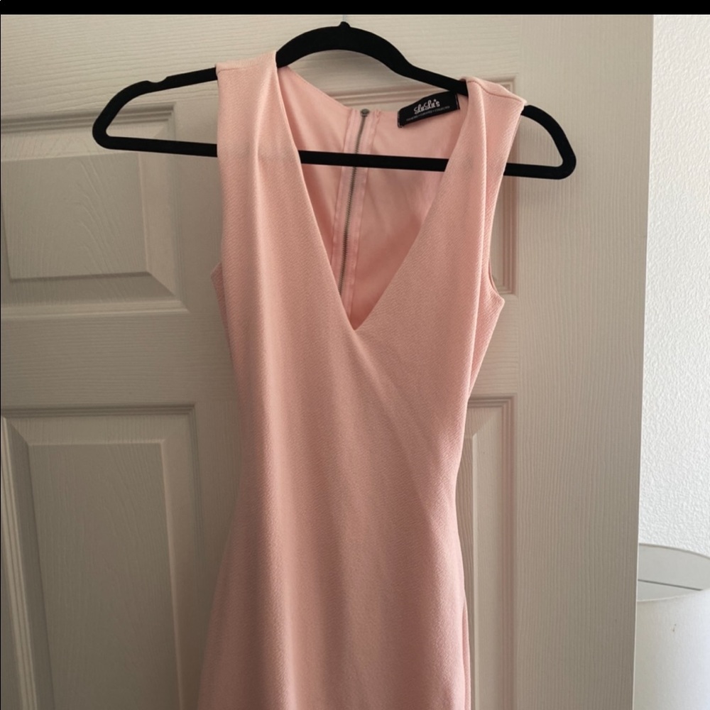 Lulu’s dress